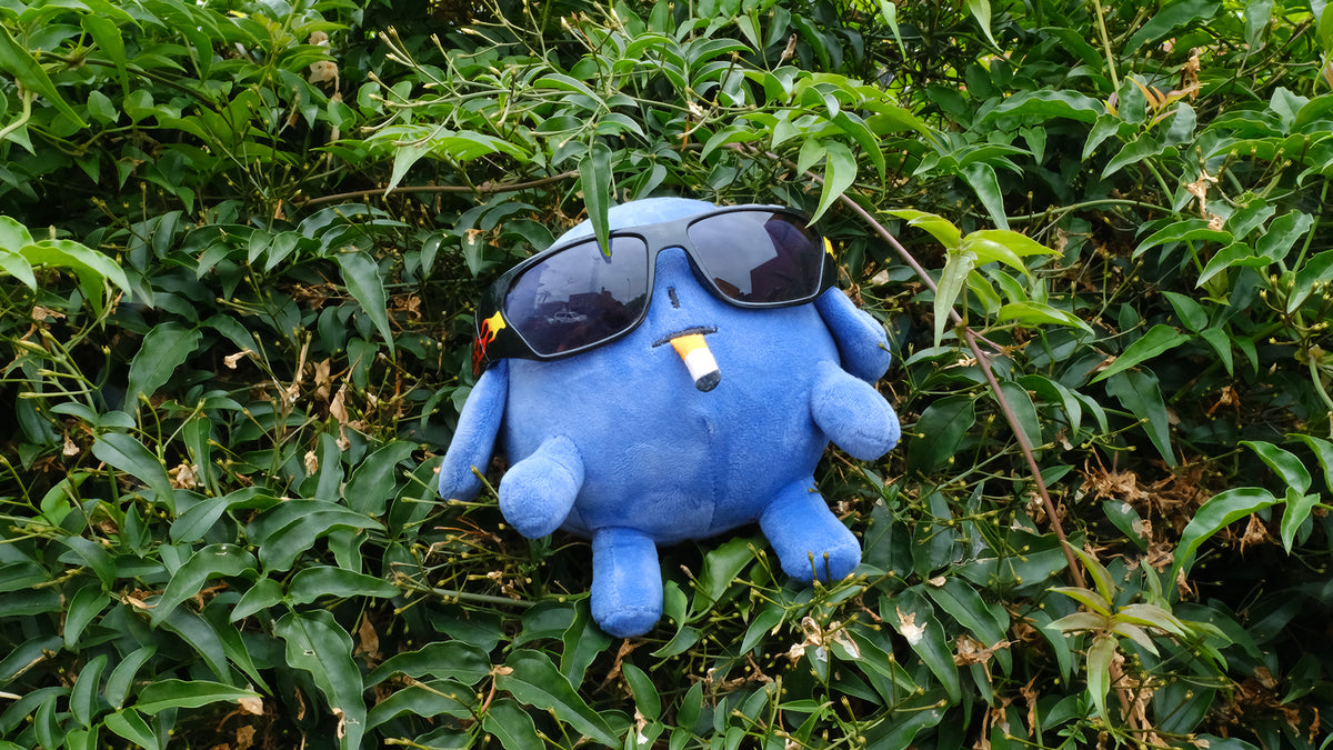 Smokedog Plushie