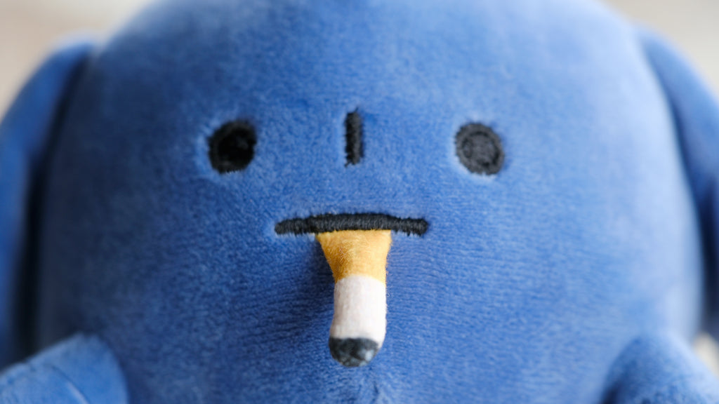Smokedog Plushie