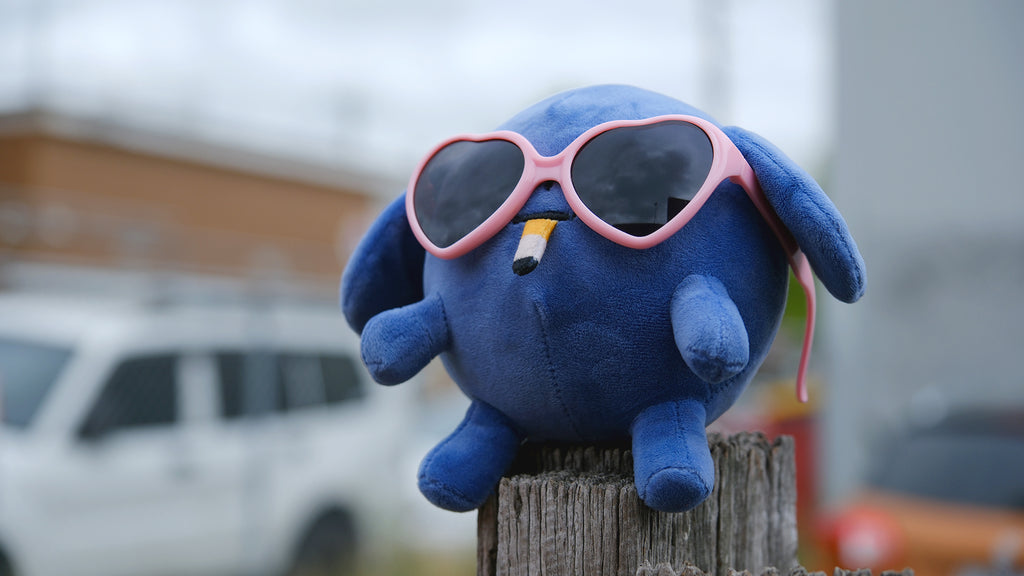 Smokedog Plushie