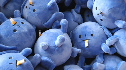 Smokedog Plushie